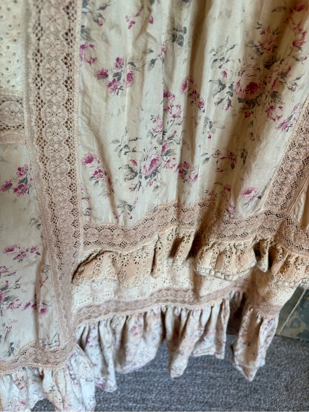 Magnolia Pearl Eyelet Esti Cami Dress - Picture 6 of 12
